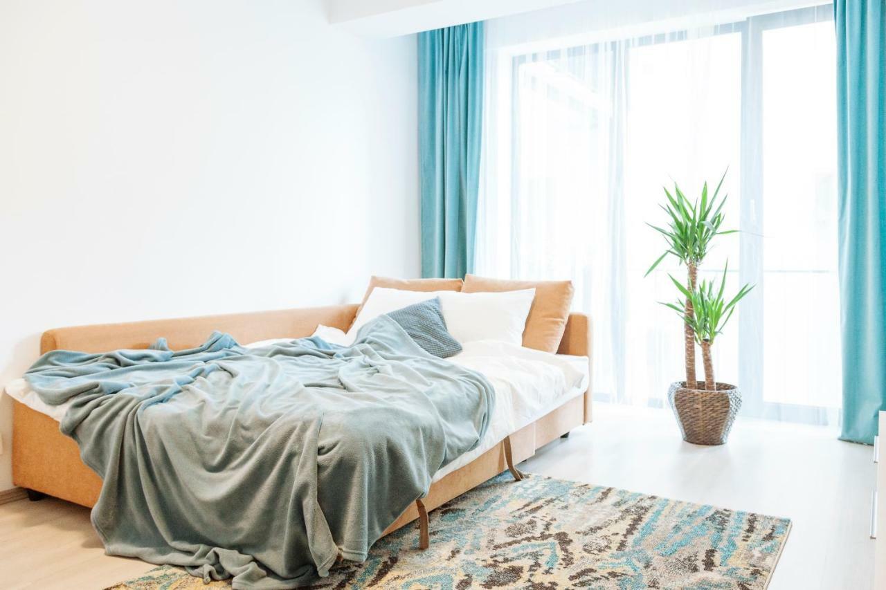 Matei Basarab Apartment Бухарест Екстер'єр фото