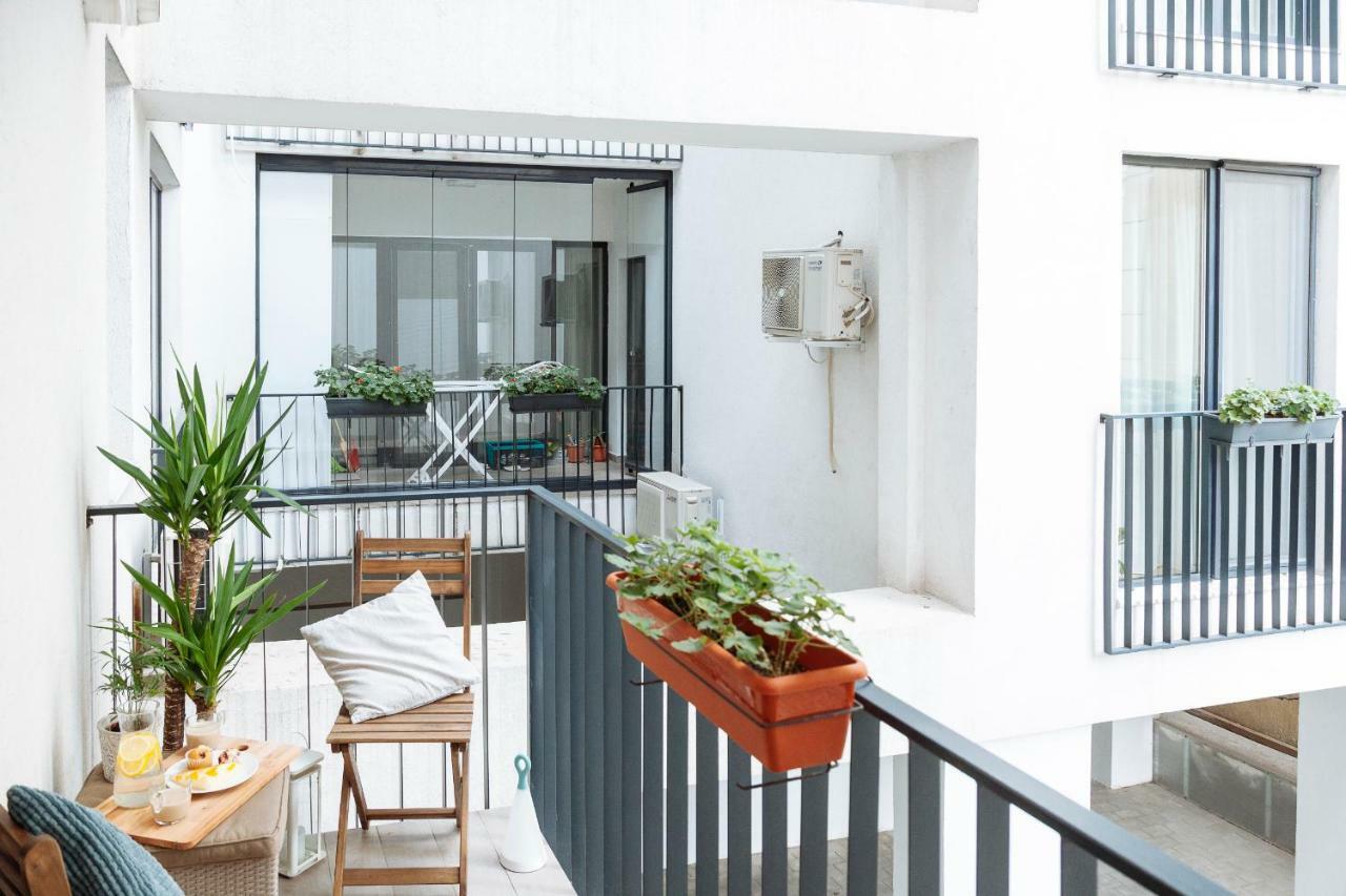 Matei Basarab Apartment Бухарест Екстер'єр фото