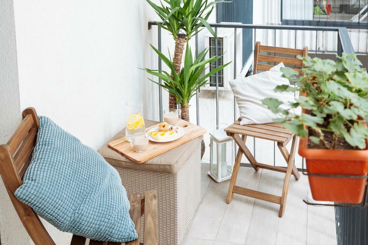 Matei Basarab Apartment Бухарест Екстер'єр фото