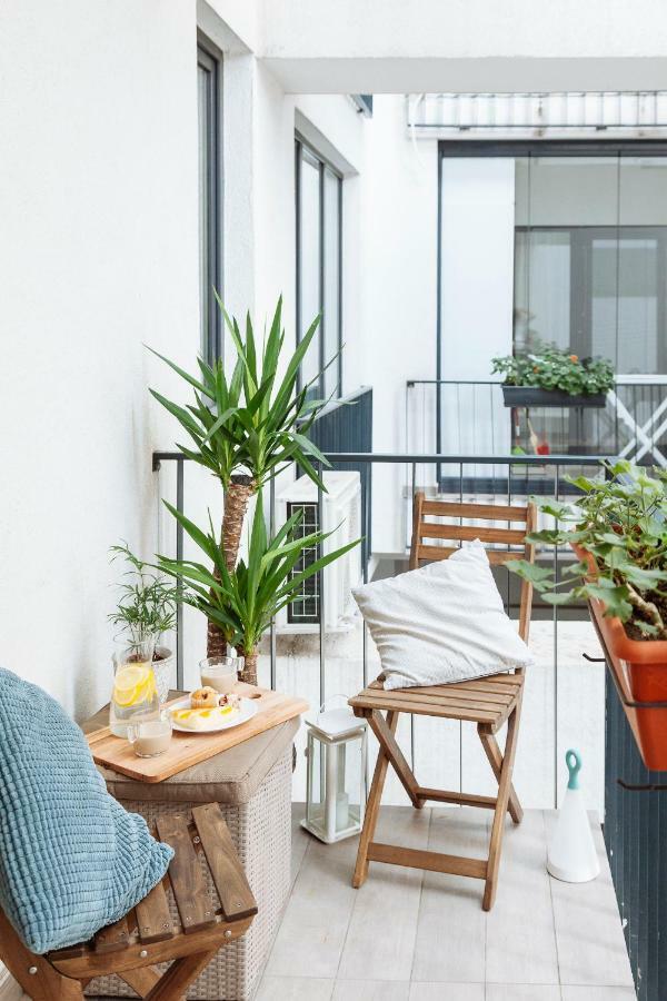 Matei Basarab Apartment Бухарест Екстер'єр фото
