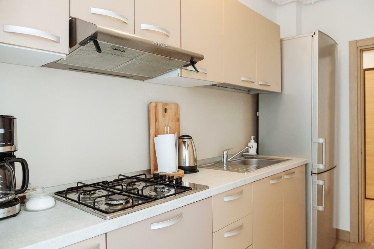 Matei Basarab Apartment Бухарест Екстер'єр фото