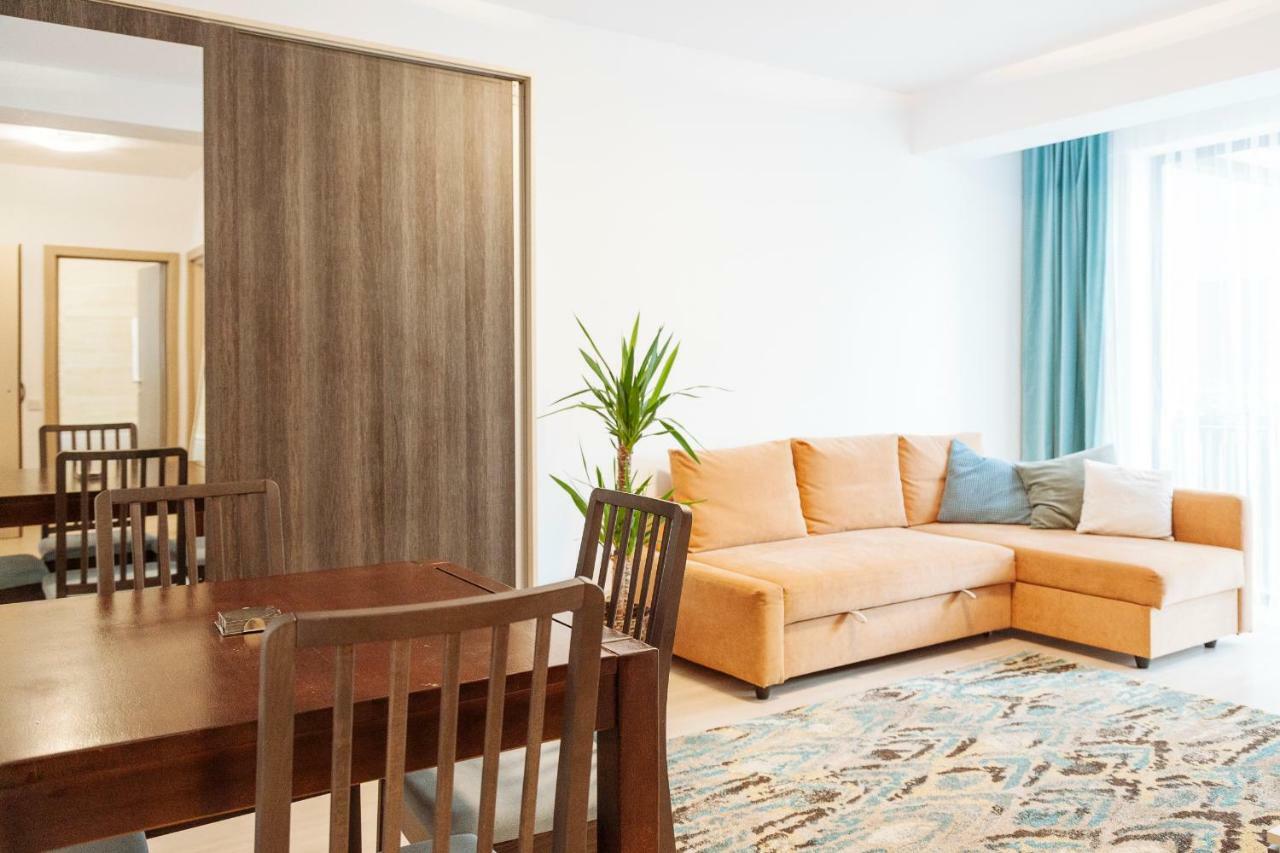 Matei Basarab Apartment Бухарест Екстер'єр фото
