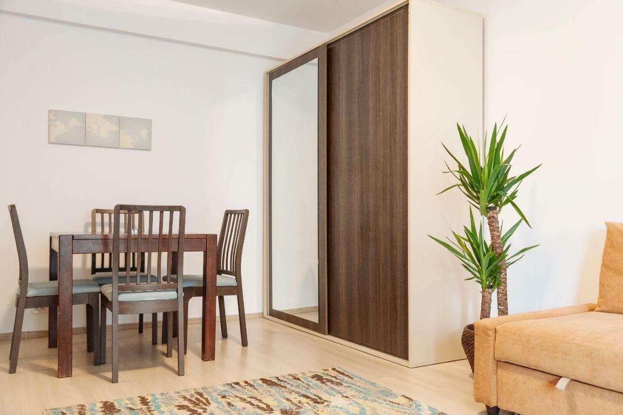 Matei Basarab Apartment Бухарест Екстер'єр фото