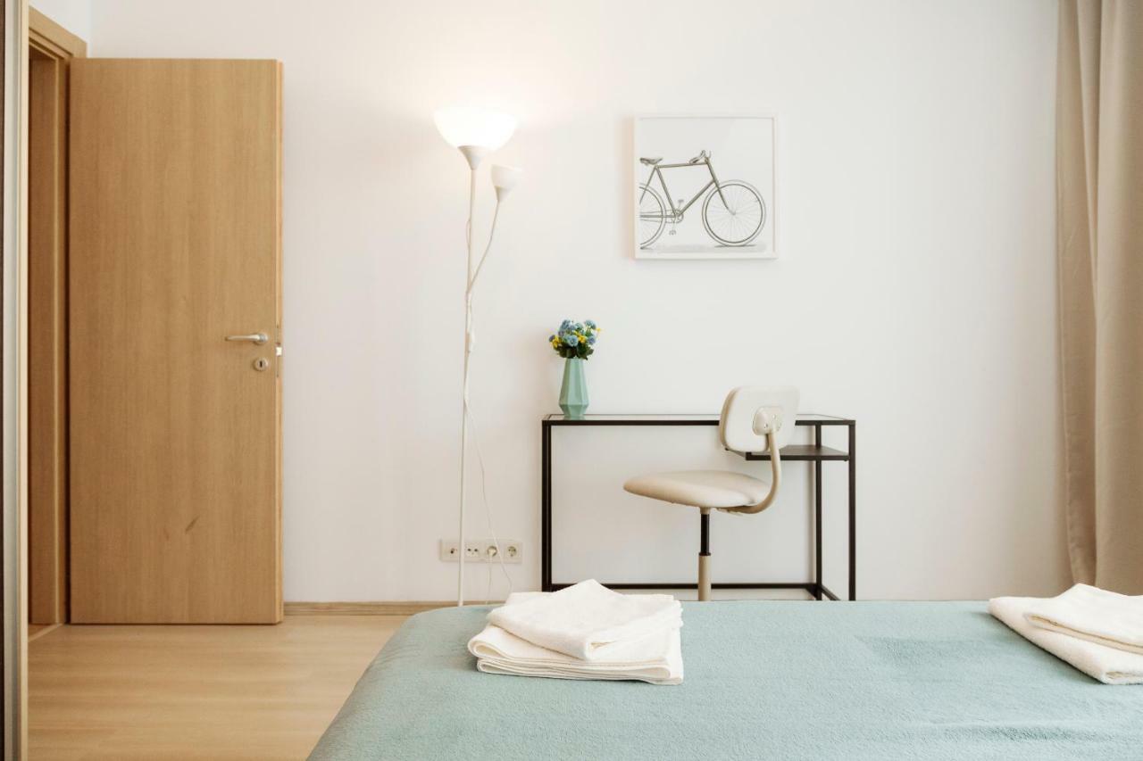 Matei Basarab Apartment Бухарест Екстер'єр фото
