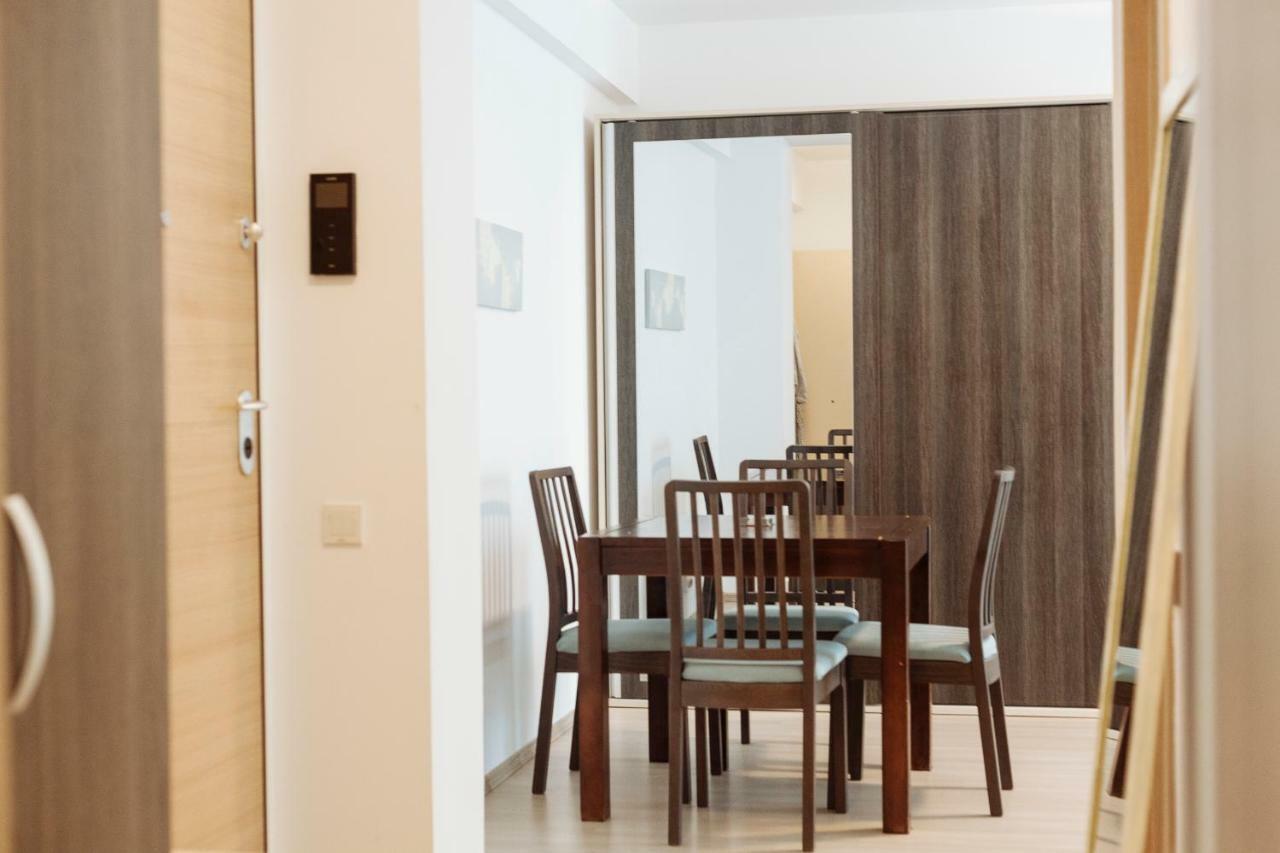Matei Basarab Apartment Бухарест Екстер'єр фото