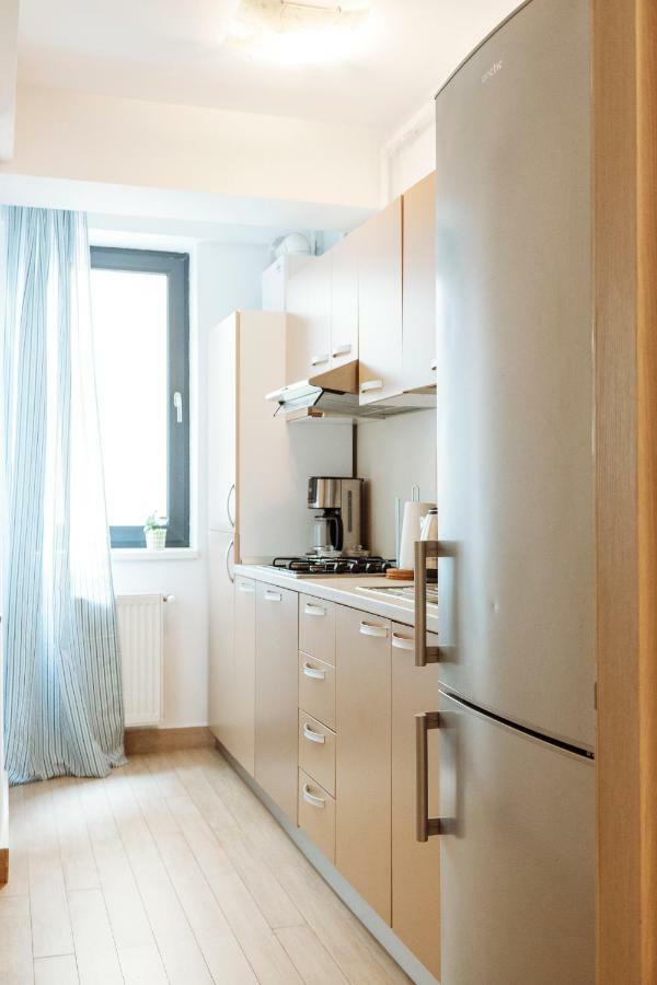 Matei Basarab Apartment Бухарест Екстер'єр фото