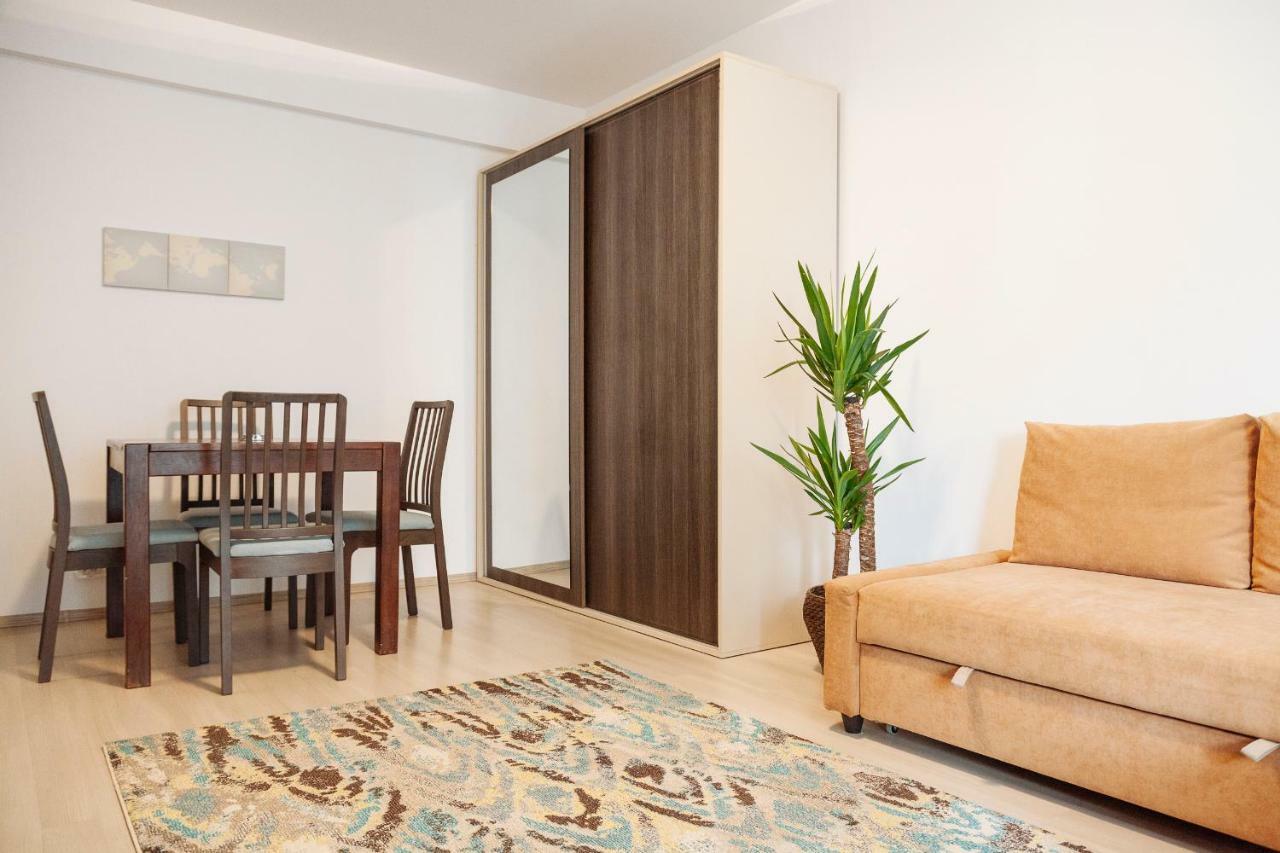 Matei Basarab Apartment Бухарест Екстер'єр фото