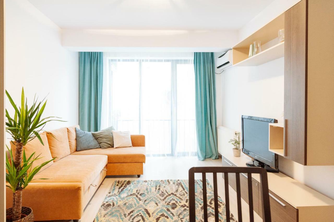 Matei Basarab Apartment Бухарест Екстер'єр фото