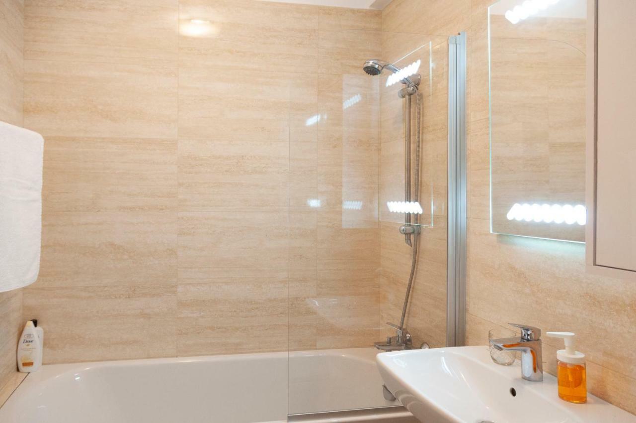 Matei Basarab Apartment Бухарест Екстер'єр фото