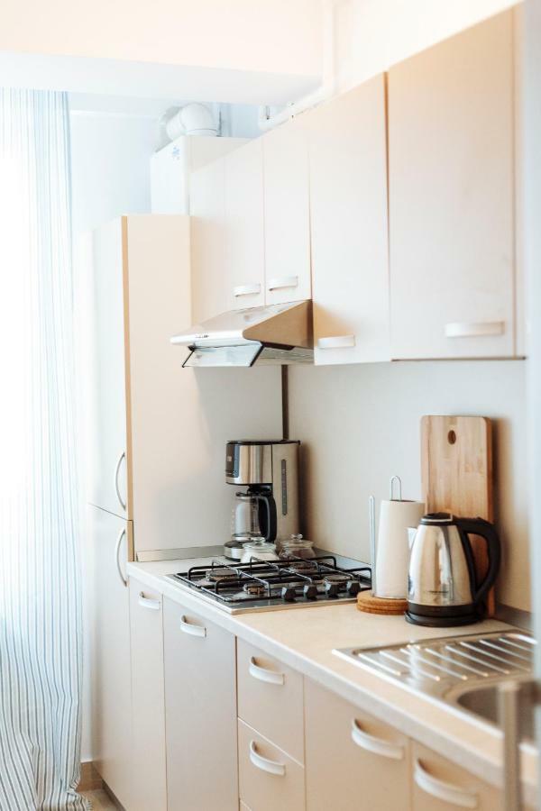 Matei Basarab Apartment Бухарест Екстер'єр фото