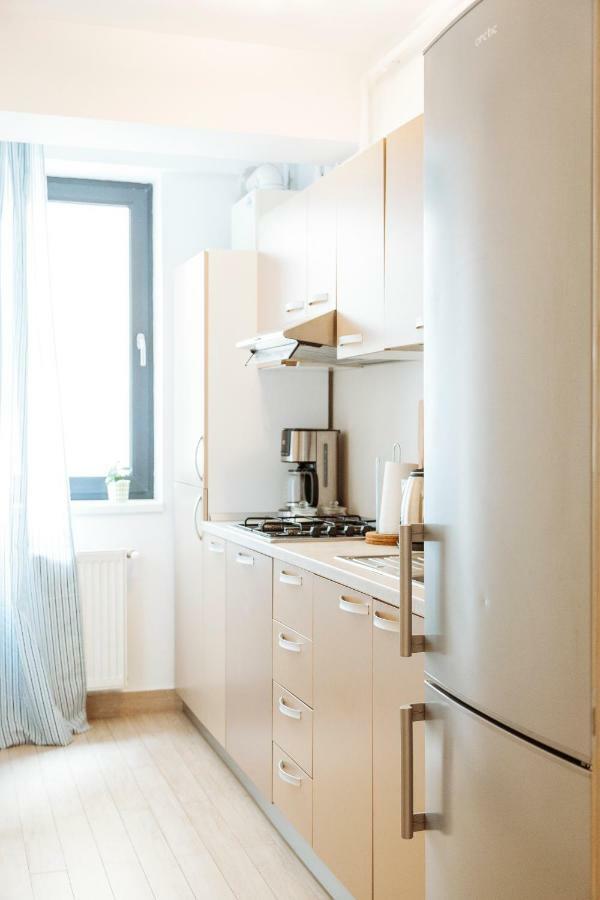 Matei Basarab Apartment Бухарест Екстер'єр фото