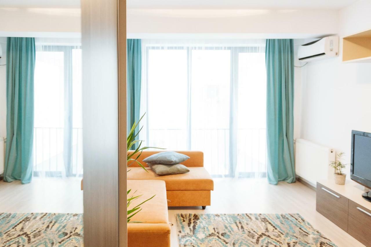 Matei Basarab Apartment Бухарест Екстер'єр фото